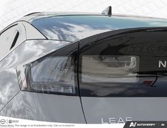 2026 Nissan LEAF Platinum Plus