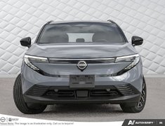 2026 Nissan LEAF Platinum Plus