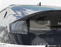 2026 Nissan LEAF Platinum Plus