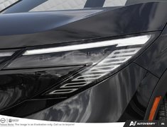 2026 Nissan LEAF Platinum Plus