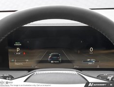 2026 Nissan LEAF Platinum Plus