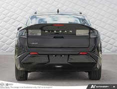 2026 Nissan LEAF Platinum Plus