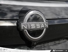 2026 Nissan LEAF Platinum Plus