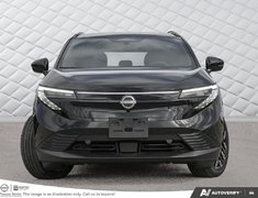 2026 Nissan LEAF Platinum Plus