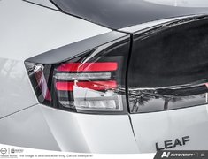 2026 Nissan LEAF SV Plus