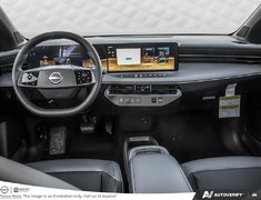 2026 Nissan LEAF SV Plus