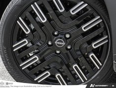 2026 Nissan LEAF Platinum Plus