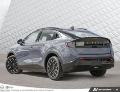 2026 Nissan LEAF Platinum Plus