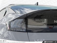 2026 Nissan LEAF Platinum Plus