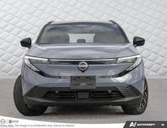 2026 Nissan LEAF Platinum Plus