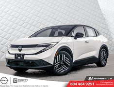 2026 Nissan LEAF SV Plus