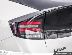 2026 Nissan LEAF SV Plus