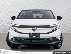 2026 Nissan LEAF SV Plus