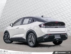 2026 Nissan LEAF SV Plus