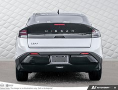 2026 Nissan LEAF SV Plus