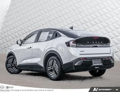 2026 Nissan LEAF SV Plus
