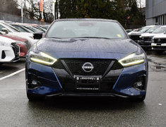 2023 Nissan Maxima SR