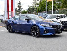 2023 Nissan Maxima SR