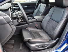 2023 Nissan Maxima SR