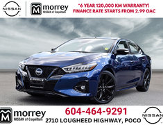 2023 Nissan Maxima SR