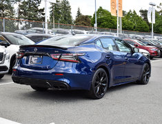 2023 Nissan Maxima SR