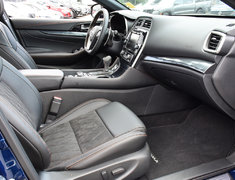 2023 Nissan Maxima SR