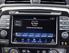2023 Nissan Maxima SR