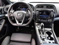 2023 Nissan Maxima SR