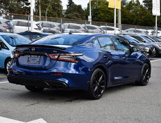 2023 Nissan Maxima SR PREMIUM NISSAN CERTIFIED PRE OWNED