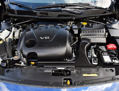 2023 Nissan Maxima SR PREMIUM NISSAN CERTIFIED PRE OWNED