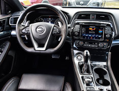 2023 Nissan Maxima SR PREMIUM NISSAN CERTIFIED PRE OWNED