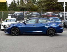 2023 Nissan Maxima SR PREMIUM NISSAN CERTIFIED PRE OWNED