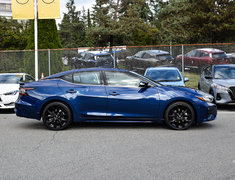 2023 Nissan Maxima SR PREMIUM NISSAN CERTIFIED PRE OWNED