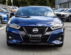 2023 Nissan Maxima SR PREMIUM NISSAN CERTIFIED PRE OWNED
