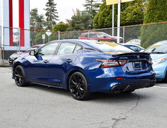 2023 Nissan Maxima SR PREMIUM NISSAN CERTIFIED PRE OWNED