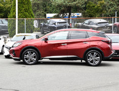 2021 Nissan Murano PLATINUM AWD NISSAN CANADA CERTIFIED