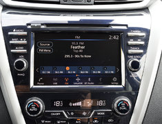 2021 Nissan Murano PLATINUM AWD NISSAN CANADA CERTIFIED