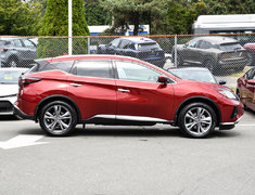 2021 Nissan Murano PLATINUM AWD NISSAN CANADA CERTIFIED