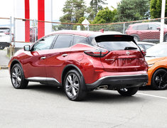 2021 Nissan Murano PLATINUM AWD NISSAN CANADA CERTIFIED