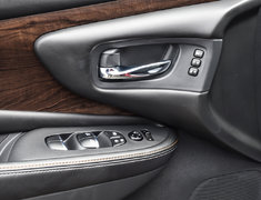 2021 Nissan Murano PLATINUM AWD NISSAN CANADA CERTIFIED