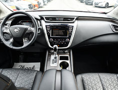 2021 Nissan Murano PLATINUM AWD NISSAN CANADA CERTIFIED