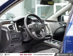2021 Nissan Murano PLATINUM AWD NISSAN CANADA CERTIFIED PRE OWNED