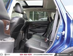 2021 Nissan Murano PLATINUM AWD NISSAN CANADA CERTIFIED PRE OWNED