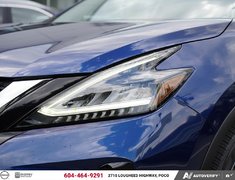 2021 Nissan Murano PLATINUM AWD NISSAN CANADA CERTIFIED PRE OWNED