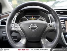 2021 Nissan Murano PLATINUM AWD NISSAN CANADA CERTIFIED PRE OWNED