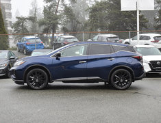 2023 Nissan Murano Midnight Edition AWD CLEARANCE SALE!