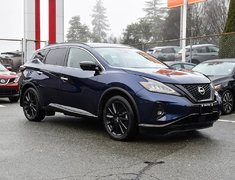 2023 Nissan Murano Midnight Edition AWD CLEARANCE SALE!