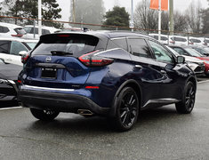 2023 Nissan Murano Midnight Edition AWD CLEARANCE SALE!