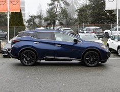 2023 Nissan Murano Midnight Edition AWD CLEARANCE SALE!