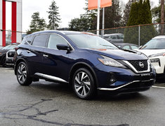 2023 Nissan Murano SL AWD CLEARANCE SALE!